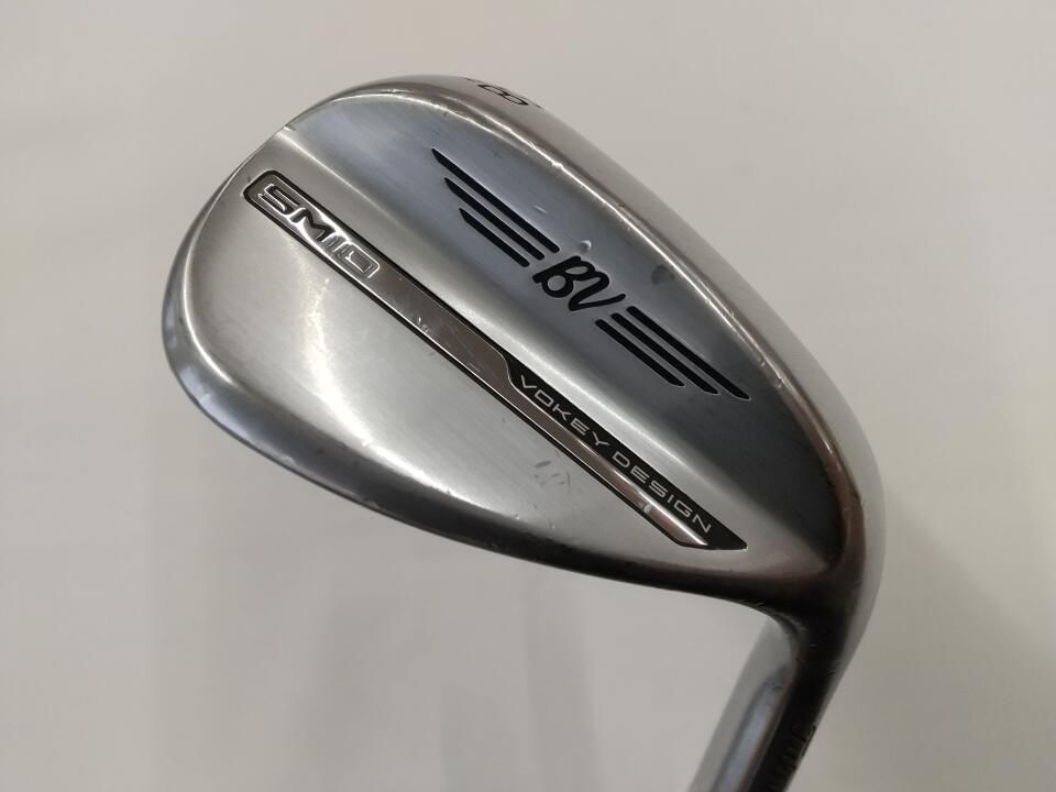 タイトリスト　VOKEY SM10 ツアークローム　58度　BV105　WEDGEフレックス　ウェッジ　中古　ゴルフドゥ！山口防府店【最短即日発送】
