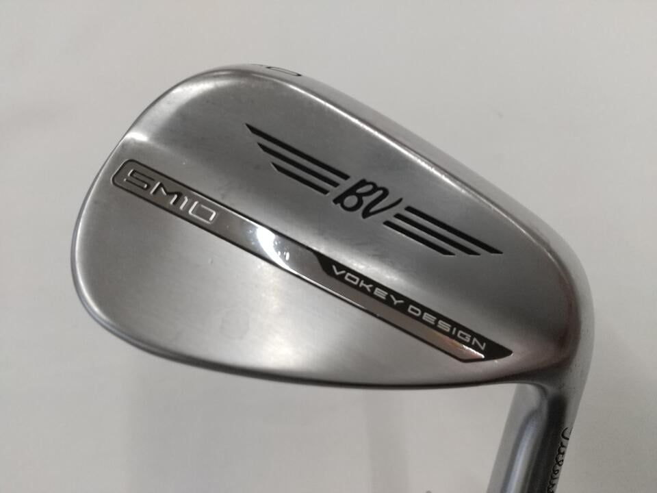 タイトリスト　VOKEY SM10 ニッケル　50度　BV105　WEDGEフレックス　ウェッジ　中古　ゴルフドゥ！山口防府店【最短即日発送】