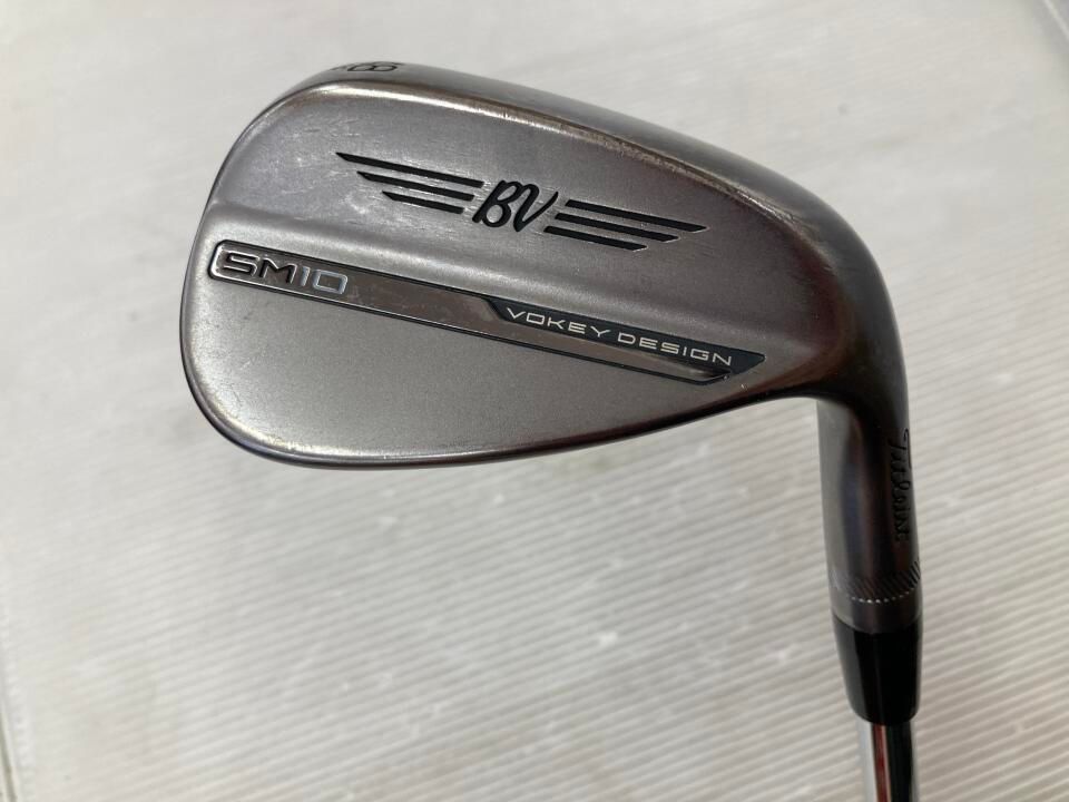 タイトリスト　VOKEY SM10 ニッケル　48度　NSプロ950GH neo　Sフレックス　ウェッジ　中古　ゴルフドゥ！大宮丸ヶ崎店【最短即日発送】
