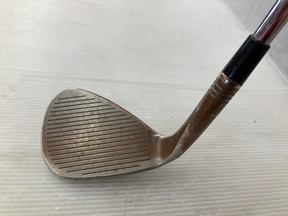 テーラーメイド MILLED GRIND HI-TOE 58度 ダイナミックゴールド