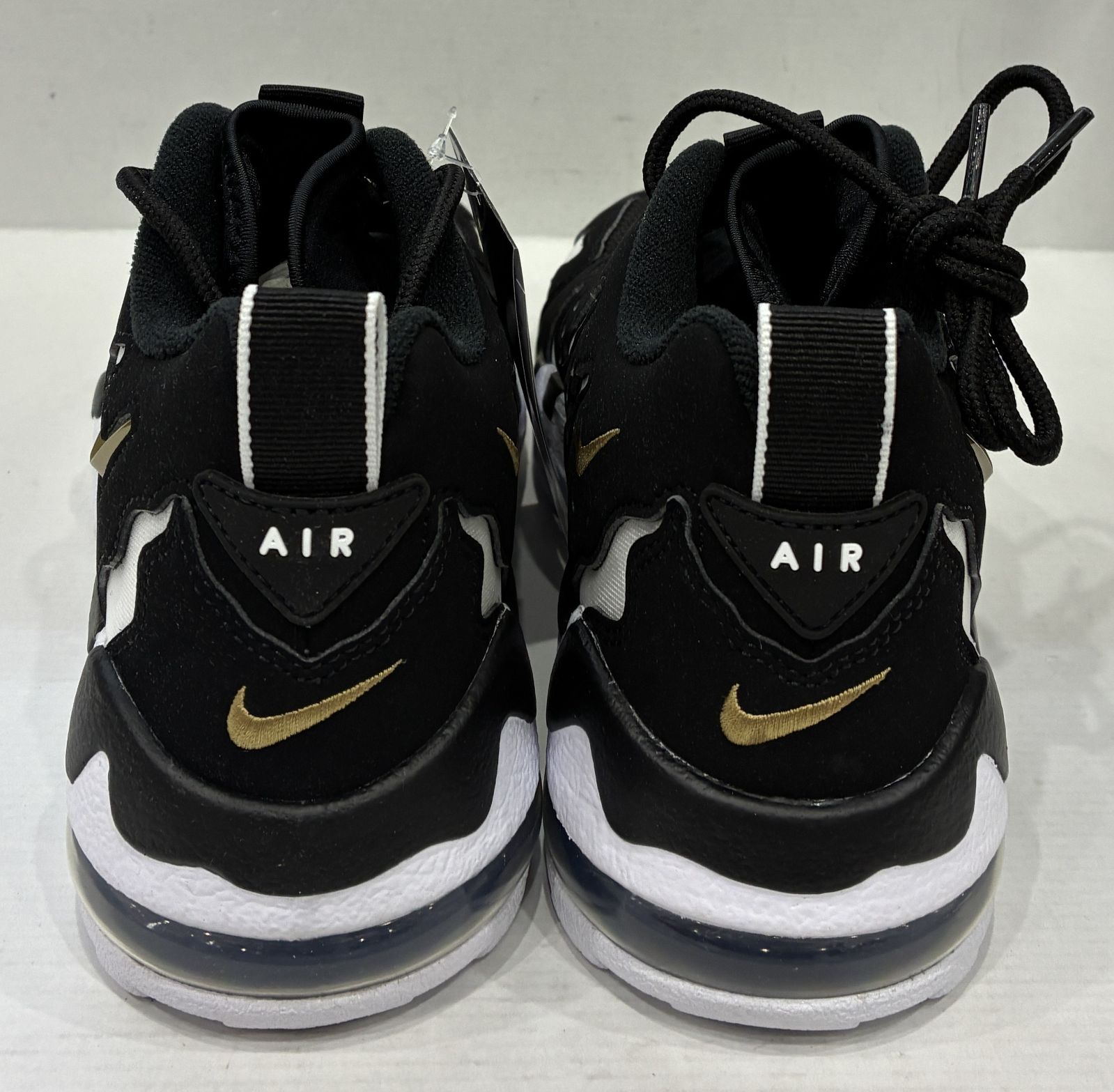 未使用 Nike Air DT Max 96 Low Black Metallic Gold 26.5㎝ IF5478 