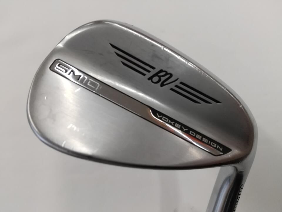 タイトリスト　VOKEY SM10 ツアークローム　52度　BV105　WEDGEフレックス　ウェッジ　中古　ゴルフドゥ！山口防府店【最短即日発送】