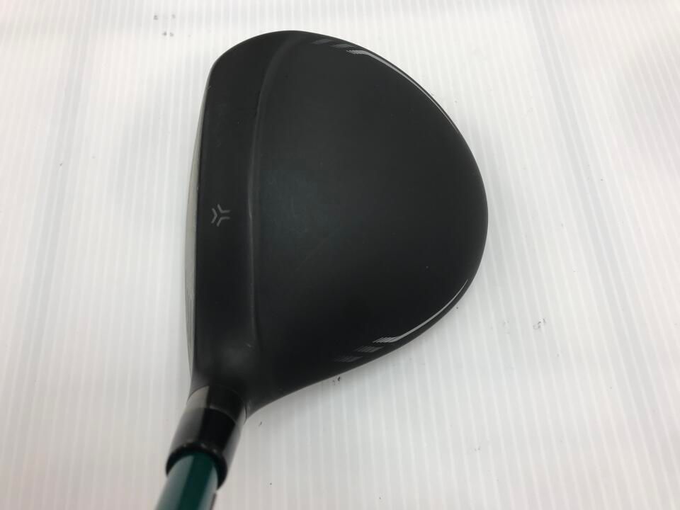ダンロップ SRIXON ZX Mk2 18度 SPEEDER NX GREEN 40 Rフレックス