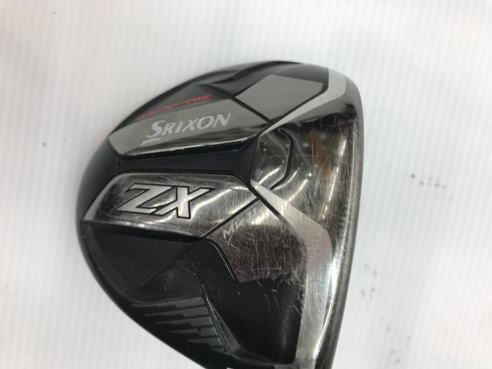 ダンロップ SRIXON ZX Mk2 18度 SPEEDER NX GREEN 40 Rフレックス