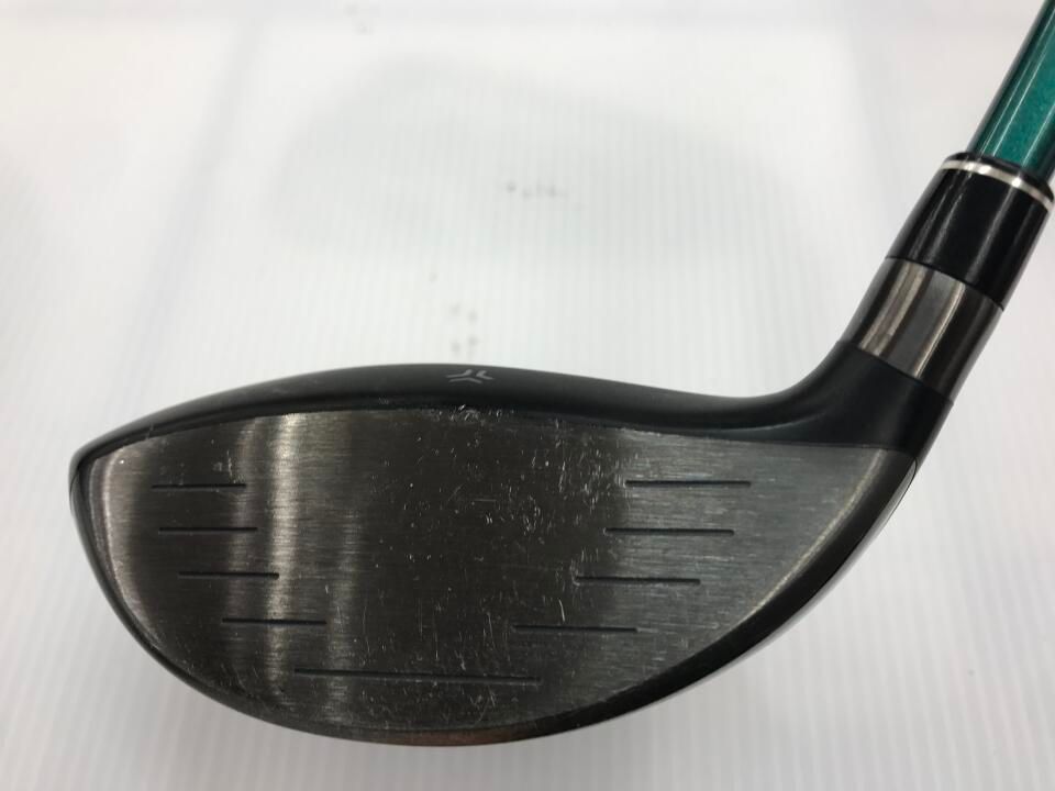 ダンロップ SRIXON ZX Mk2 18度 SPEEDER NX GREEN 40 Rフレックス