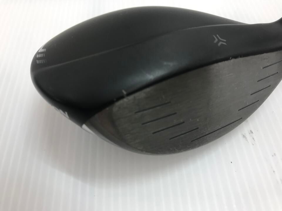 ダンロップ SRIXON ZX Mk2 18度 SPEEDER NX GREEN 40 Rフレックス