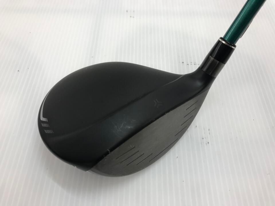 ダンロップ SRIXON ZX Mk2 18度 SPEEDER NX GREEN 40 Rフレックス