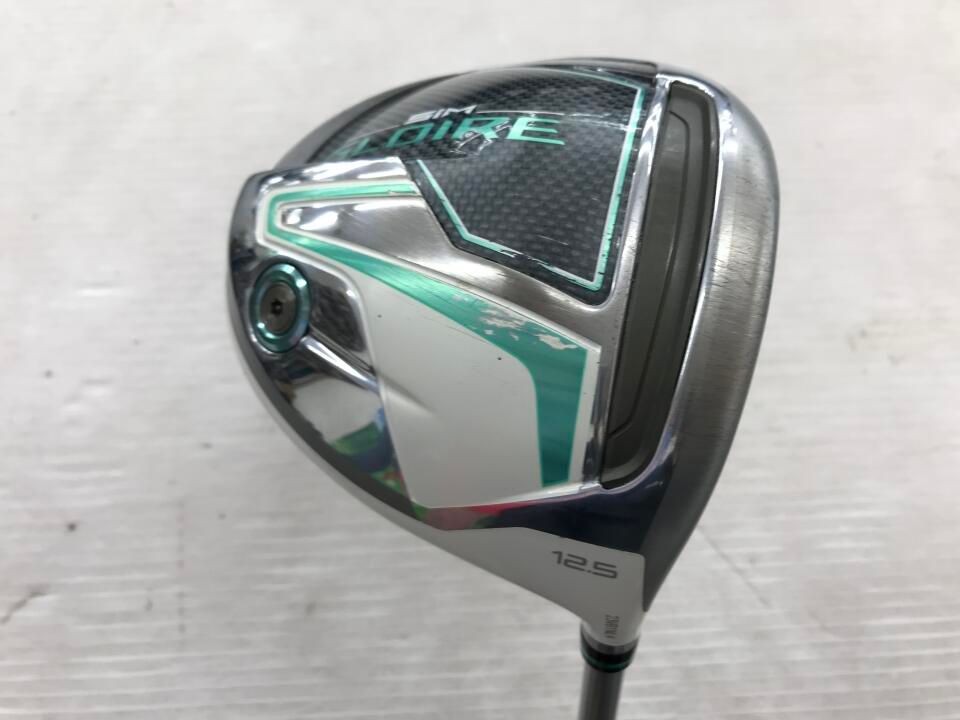 テーラーメイド　SIM GLOIRE レディス　12.5度　AIR Speeder TM　Lフレックス　ドライバー　中古　ゴルフドゥ！NEXT昭島武蔵野店【最短即日発送】