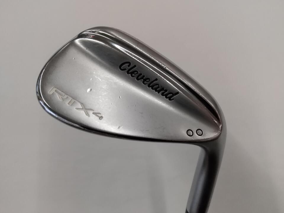クリーブランド RTX-4 ツアーサテン 52度 NSプロ950GH Sフレックス ウェッジ 中古 ゴルフドゥ!山口防府店【最短即日発送】