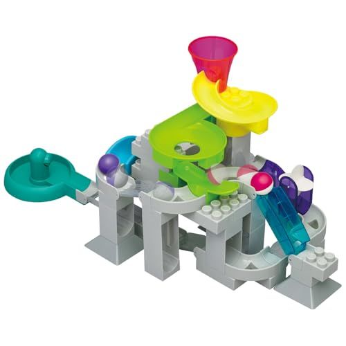 トイローヤル コロコロコースター FLEX+ スタンダート (ブロック遊び/コロコロ遊び) 知育玩具 おもちゃ 指先遊び 組み立てts 97e80cbc