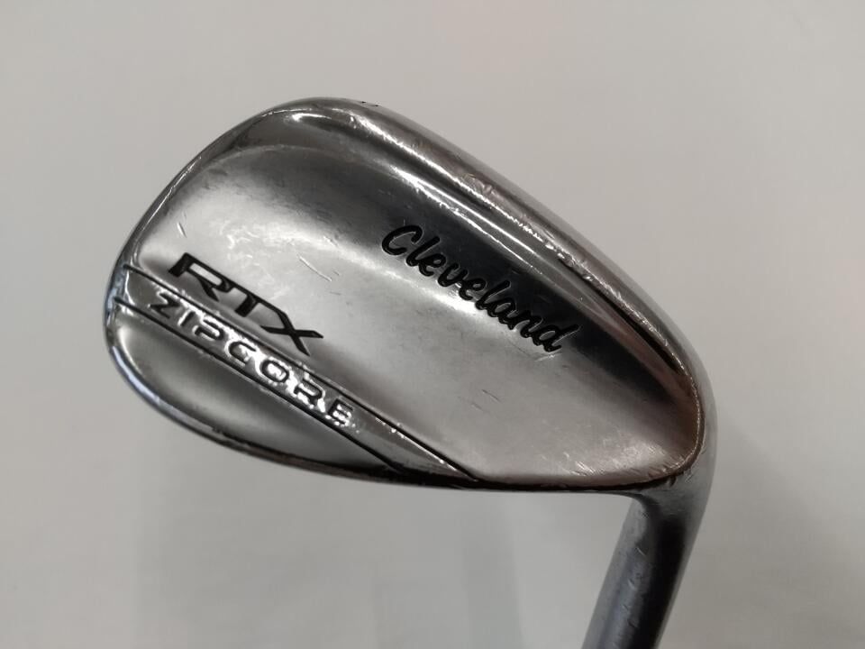 クリーブランド　RTX ZIPCORE ツアーサテン　52度　NSプロ950GH　Sフレックス　ウェッジ　中古　ゴルフドゥ！山口防府店【最短即日発送】