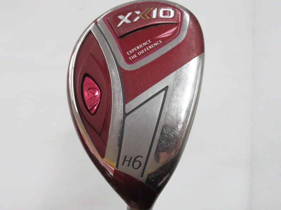 ダンロップ XXIO LADIES ボルドー 28度 MP1100L ボルドー Lフレックス ユーティリティ 中古 ゴルフドゥ!岡崎上里店【最短即日発送】