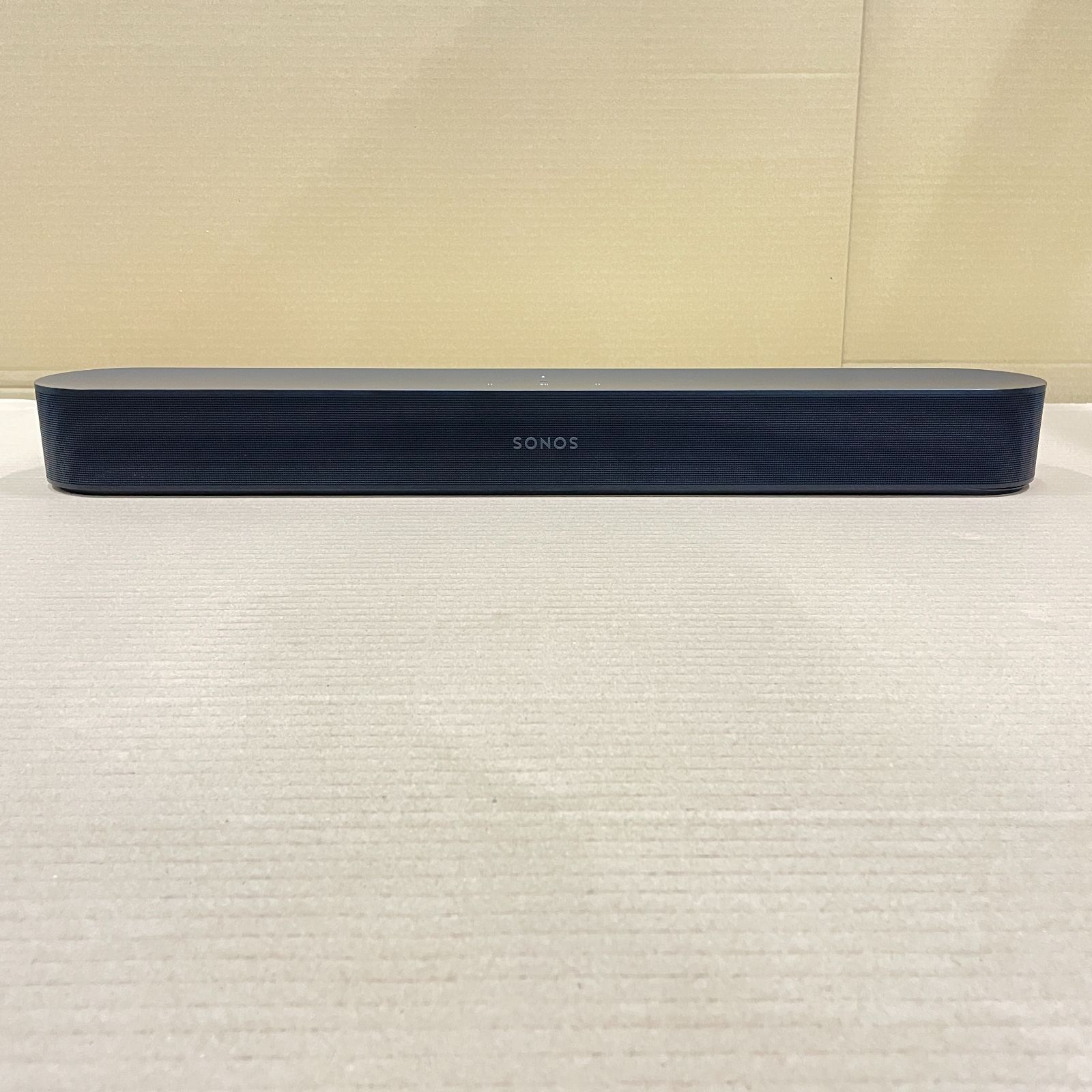 ☆通電OK/ジャンク☆Sonos サウンドバー Beam(Gen2) (RM1974) - メルカリ