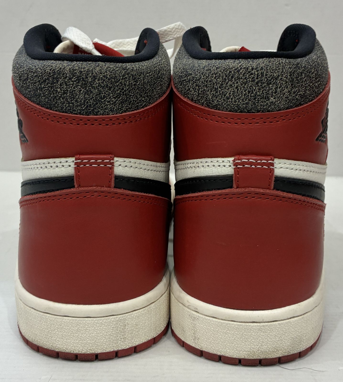 中古 Nike Air Jordan 1 High OG Lost & Found Chicago 27.5㎝ ナイキ 