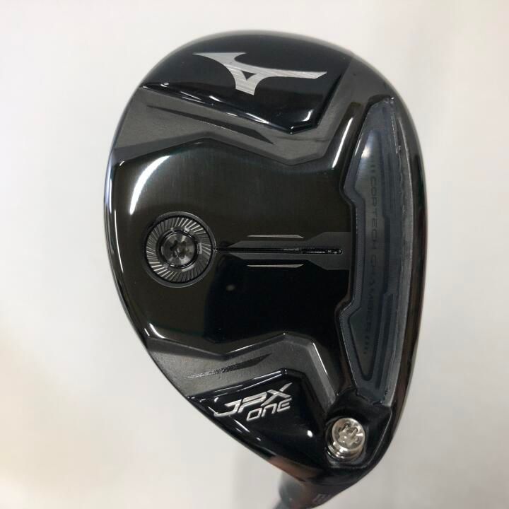 ミズノ　JPX ONE　22度　MFUSION HT U　Rフレックス　ユーティリティ　中古　ゴルフドゥ！吹上店【最短即日発送】