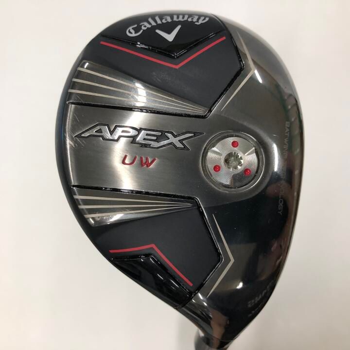キャロウェイ　APEX UW 2024　23度　TENSEI 70 for Callaway　Sフレックス　フェアウェイウッド　中古　ゴルフドゥ！吹上店【最短即日発送】