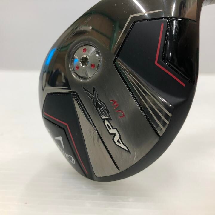 キャロウェイ APEX UW 2024 23度 TENSEI 70 for Callaway Sフレックス