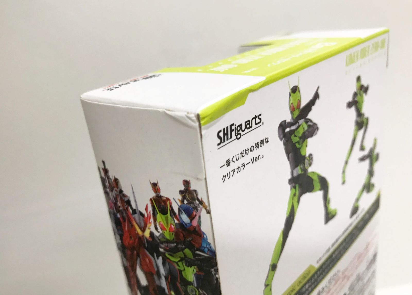 30.【未開封】B賞 S.H.Figuarts 仮面ライダーゼロワン ライジング