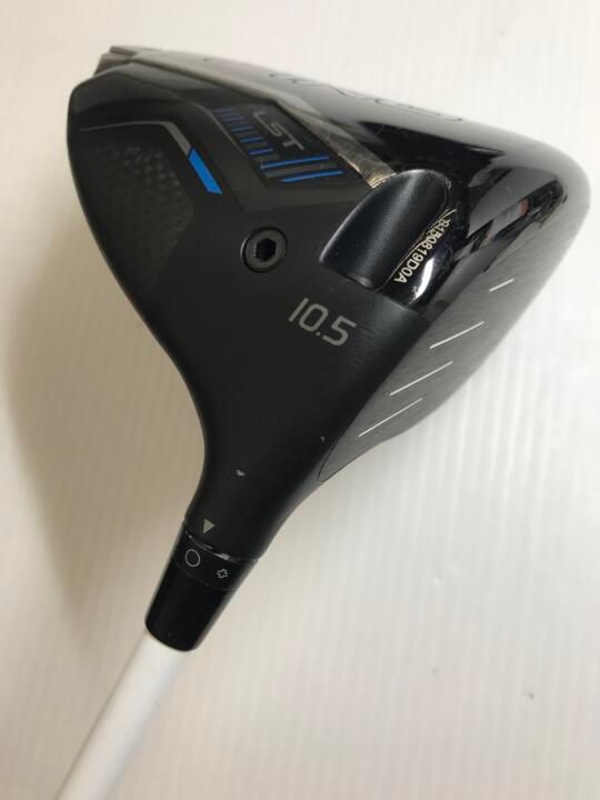 ピン G440 LST ドライバー 10.5°ヘッドのみ　No.1 ピン G440 LST 10.5度 NEXGEN prototype ドライバー 中古【最短即日