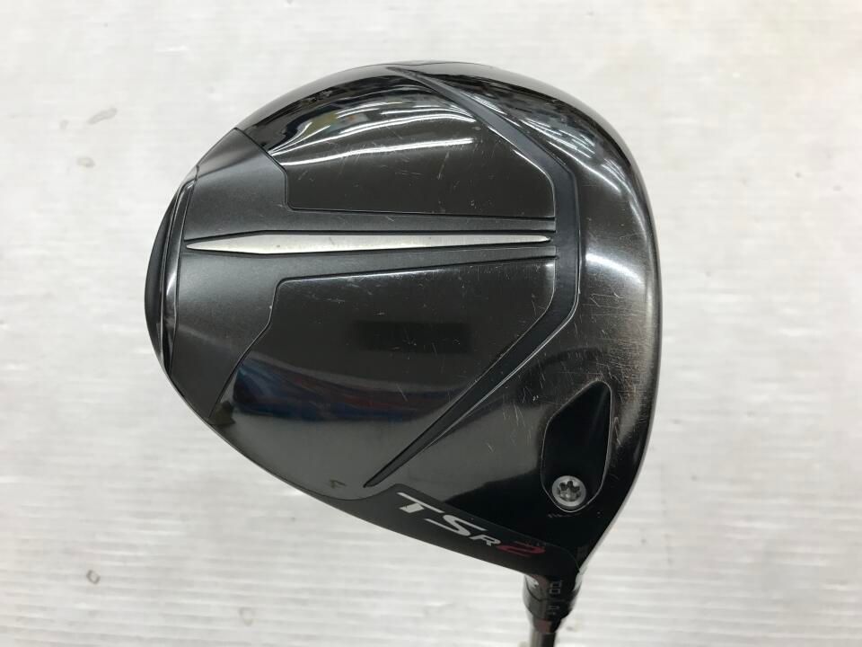タイトリスト　TSR2　10度　TSP-111　SRフレックス　ドライバー　中古【最短即日発送】 23,587円