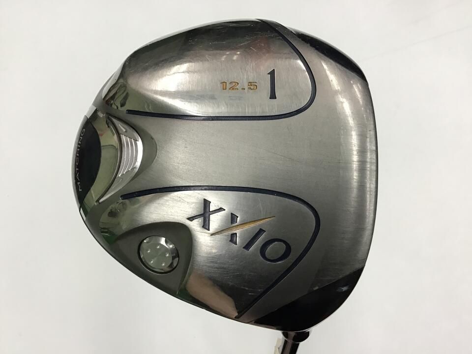 ダンロップ The XXIO レディス 12.5度 MP500L Lフレックス ドライバー
