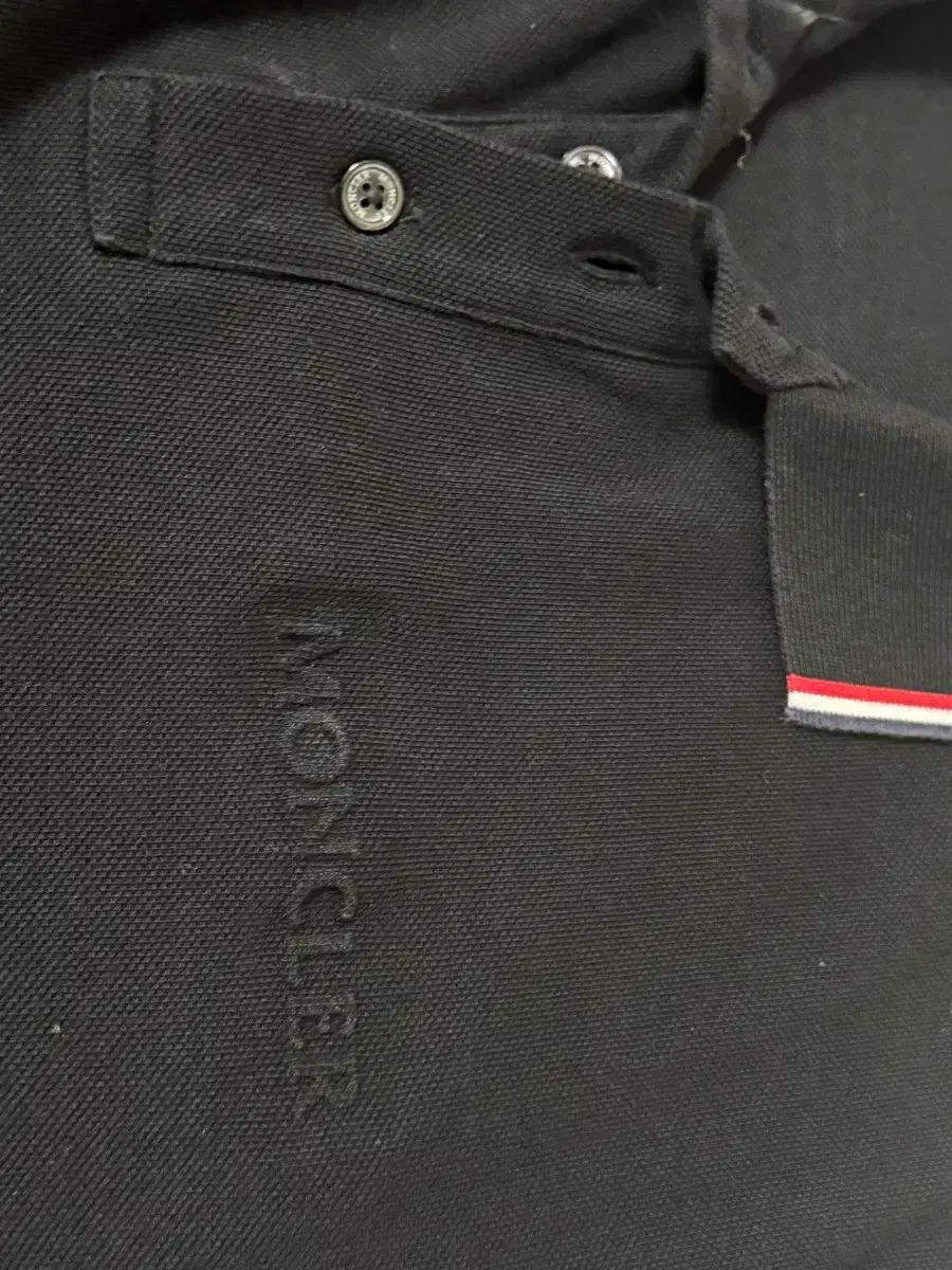 MONCLER モンクレール 半袖 カラーTシャツ M