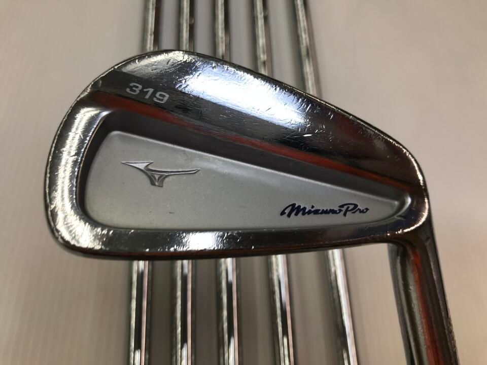 ミズノプロ319 5-P NSPRO system3 モーダス125X ミズノ Mizuno Pro 319 NSﾌﾟﾛ MODUS 3 SYSTEM 3 TOUR 125 Xフレックス