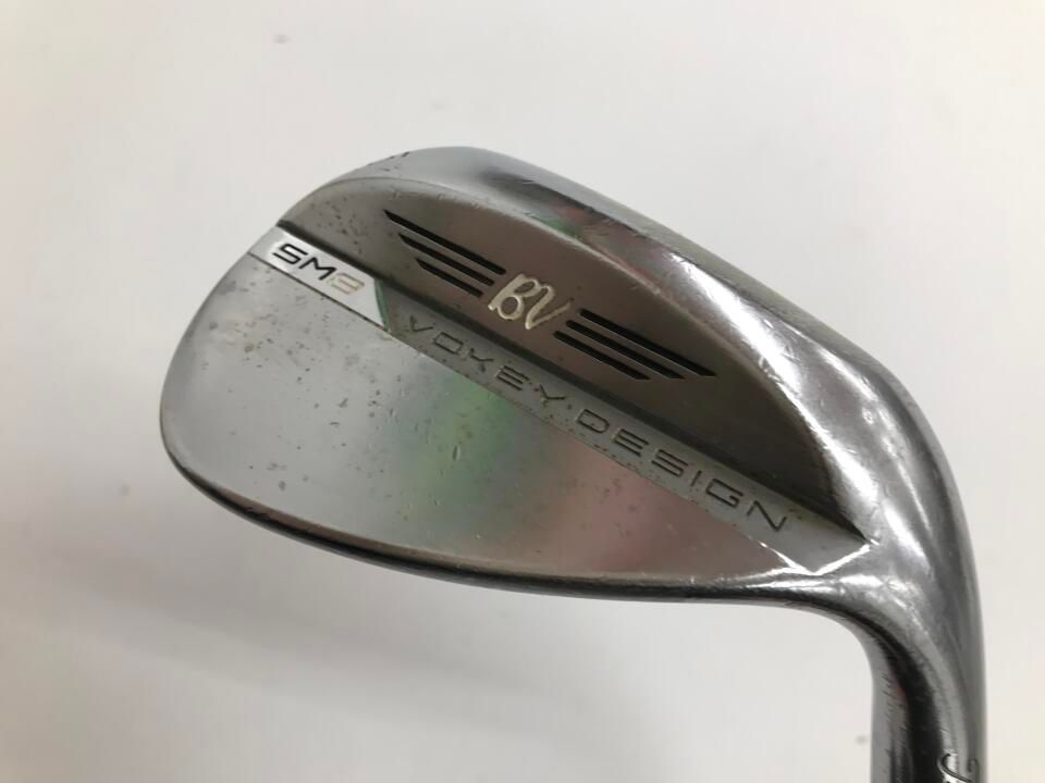 タイトリスト　【訳あり】ボーケイ SM8 ツアークローム　56度　ダイナミックゴールド　ウェッジ　中古　ゴルフドゥ！水戸店【最短即日発送】