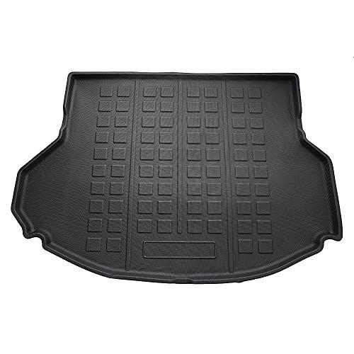 R◆Mixsuper ハリアー 60系 ラゲッジマット トランクマット 3Dラゲージトレイ HARRIER 2013年12月-2020年6月 TPE素材 車種専用設計 防水 耐摩擦 耐汚れ カーゴマット 衝撃吸収 内装 荷物収納 内装パーツ c9e891d0