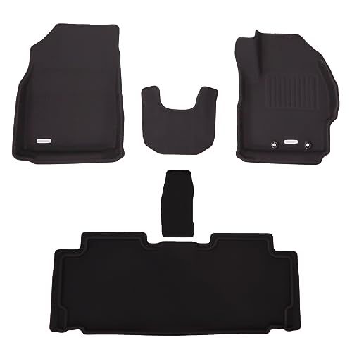 R◆クラッツィオ(Clazzio) フロアマット 立体タイプ 1台分セット シエンタ R4(2022)/9~ 5人乗 NEWラバータイプ ブラック ET-1680【5EETB1680K】 d62540c5