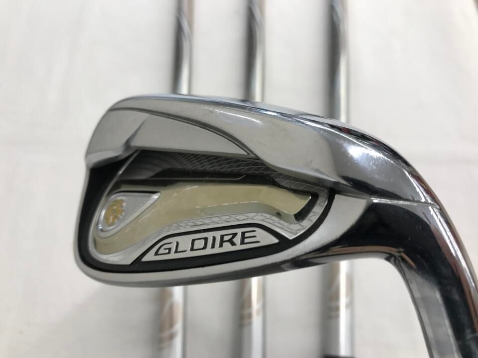 テーラーメイド　GLOIRE 2014 レディス　GL 2200 レディス　Lフレックス　アイアンセット　中古　ゴルフドゥ！NEXT昭島武蔵野店【最短即日発送】