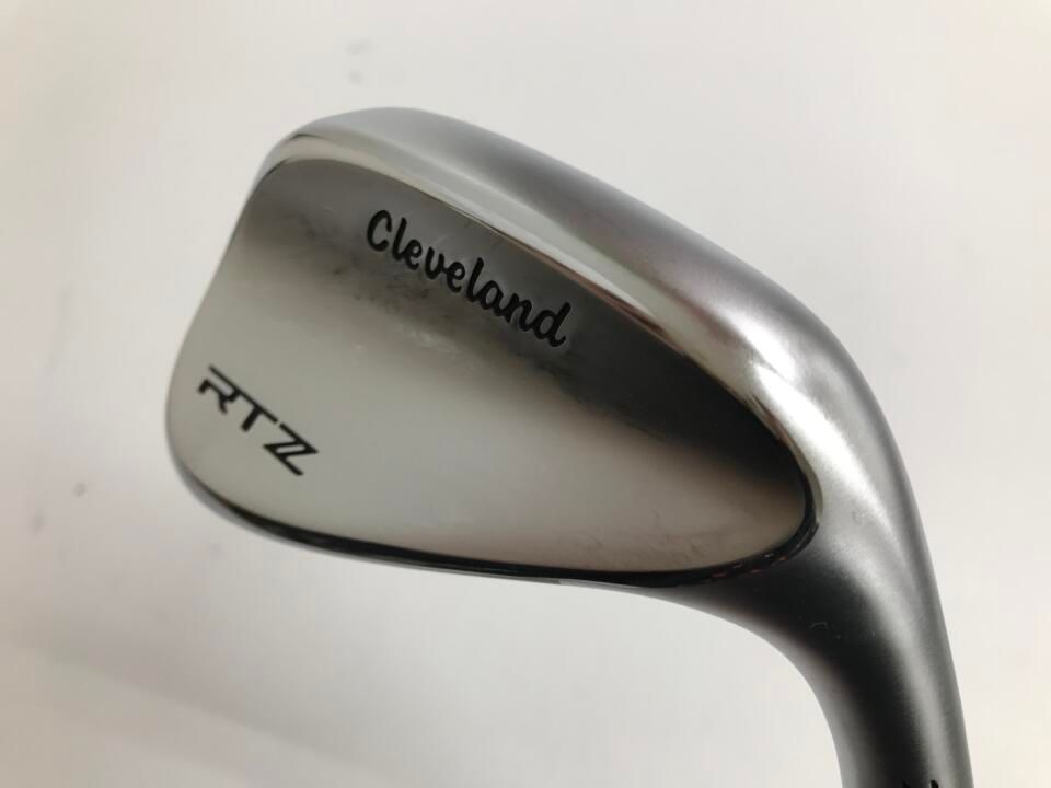 クリーブランド　RTZ ツアーサテン　46度　ダイナミックゴールド　S200フレックス　ウェッジ　中古　ゴルフドゥ！水戸店【最短即日発送】