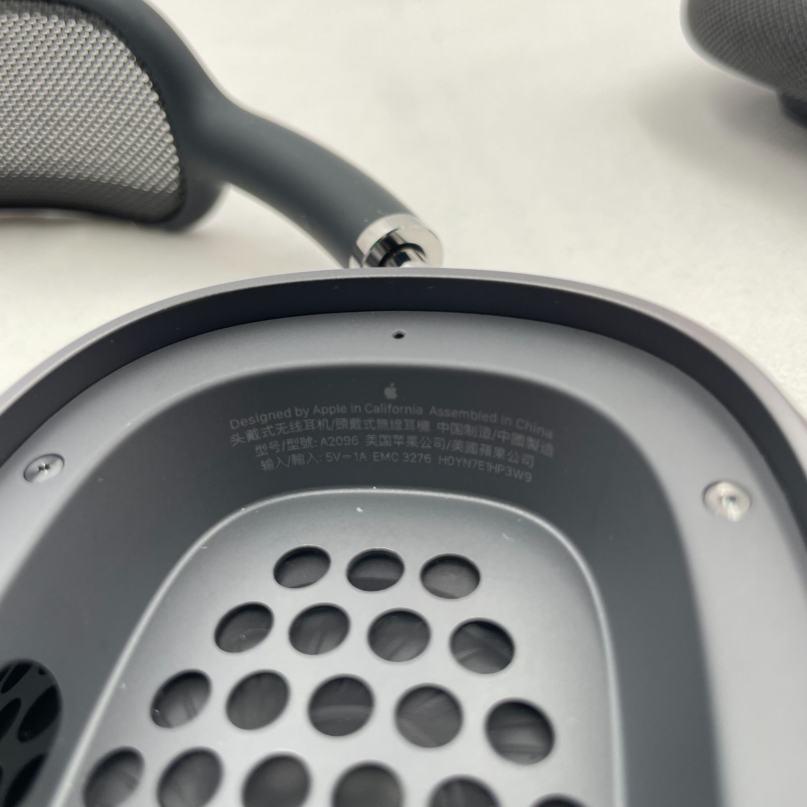 ☆ジャンク☆Apple ヘッドホン AirPods Max (RM1963) - メルカリ