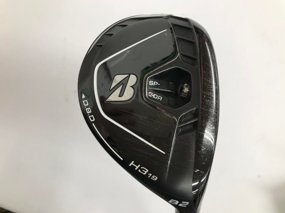 ブリヂストン　B2　19度　Diamana BS50h　Sフレックス　ユーティリティ　中古　ゴルフドゥ！水戸店【最短即日発送】