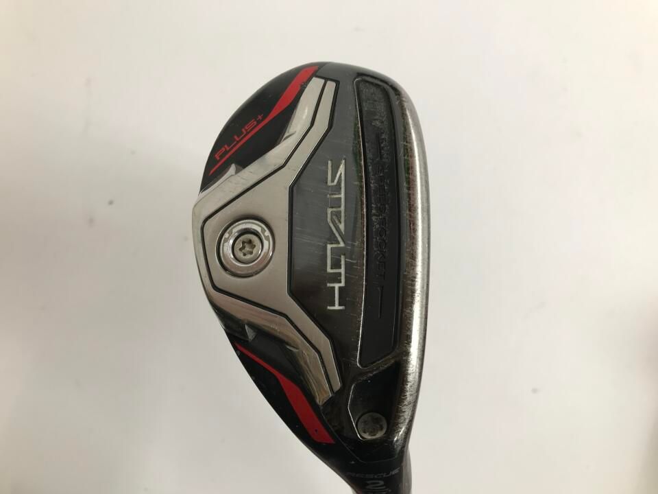 テーラーメイド　STEALTH PLUS+　17度　MCI 90　Sフレックス　ユーティリティ　中古　ゴルフドゥ！水戸店【最短即日発送】