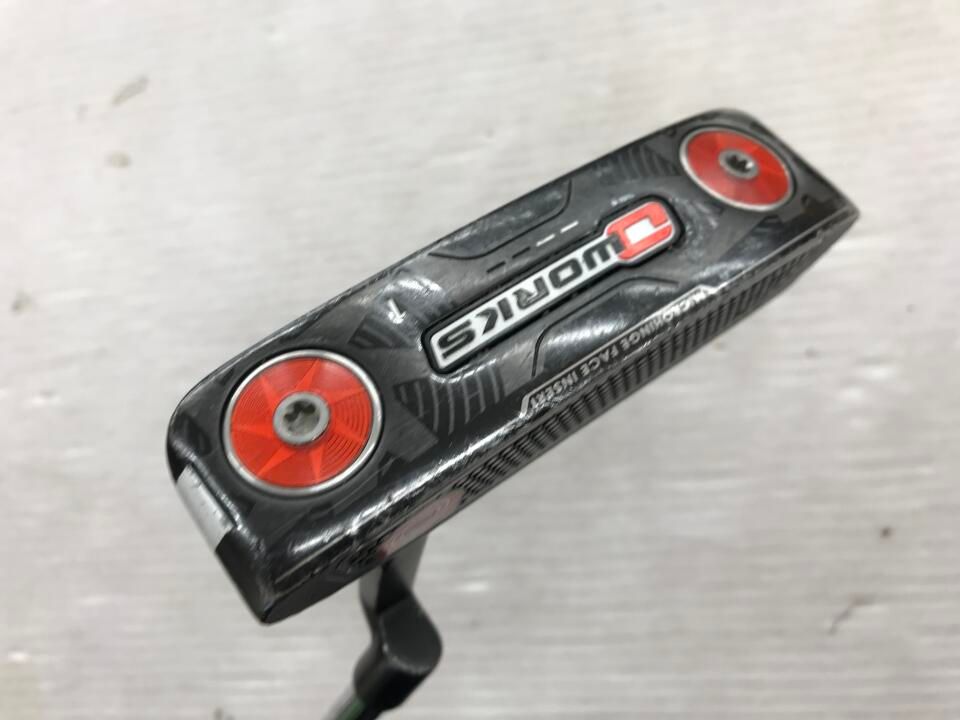 オデッセイ　O-WORKS #1　パター　中古【最短即日発送】