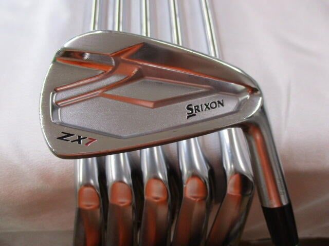 ダンロップ SRIXON ZX7 ダイナミックゴールド HT S200フレックス