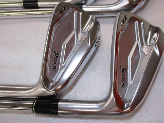 ダンロップ SRIXON ZX7 ダイナミックゴールド HT S200フレックス