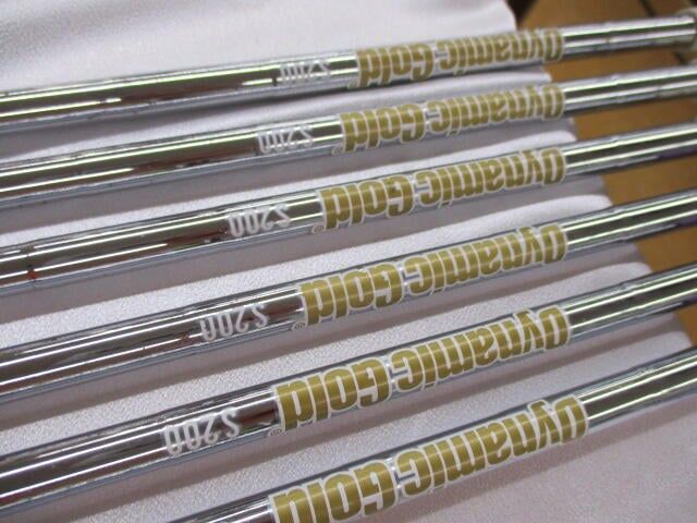 ダンロップ SRIXON ZX7 ダイナミックゴールド HT S200フレックス