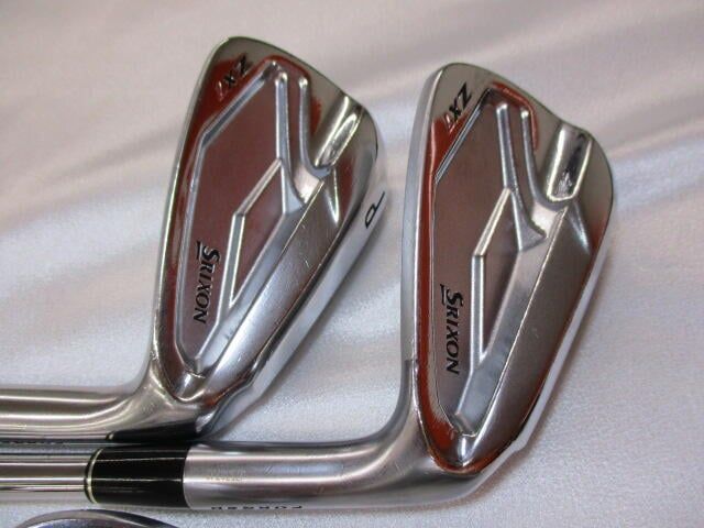 ストリームデザイン　DAY2SHAD 中古3点SET ダンロップ SRIXON ZX7 ダイナミックゴールド HT S200フレックス