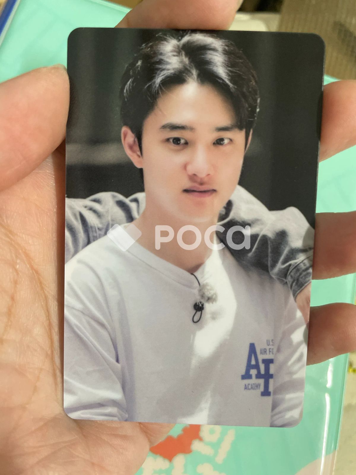 EXO D.O. EXOのハシゴに乗って世界旅行 ラキドロ - メルカリ