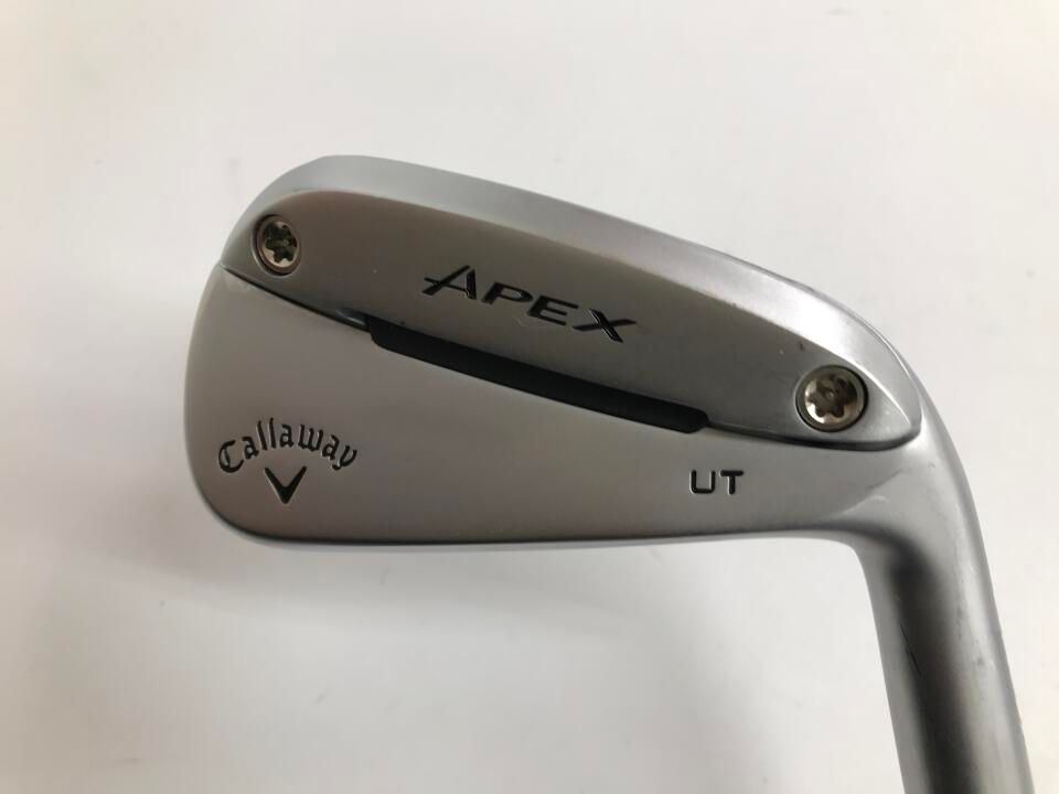 キャロウェイ　APEX UT 2026　22度　KBS PG HYBRID 105　ユーティリティ　中古　ゴルフドゥ！水戸店【最短即日発送】