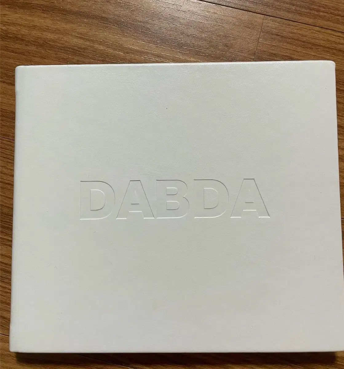 チェ・ソン アルバム ダヴダ dabda サイン盤