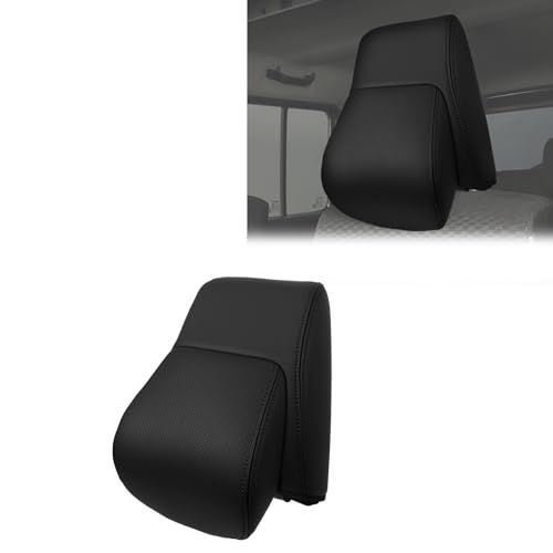 新型スズキジムニー ヘッドレストカバー JB64 シエラJB74 ノマドJC74 多機能ネックピロー ヘッドクッションカバー ネックサポートクッション 首枕カバー ネックレストカバー ヘッドレストプロテクター 1点as