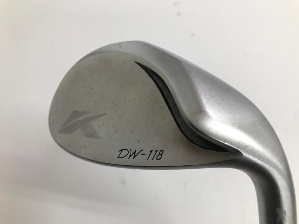 キャスコ　Dolphin Wedge DW-118　52度　NSプロ Zelos 6　ウェッジ　中古　ゴルフドゥ！水戸店【最短即日発送】