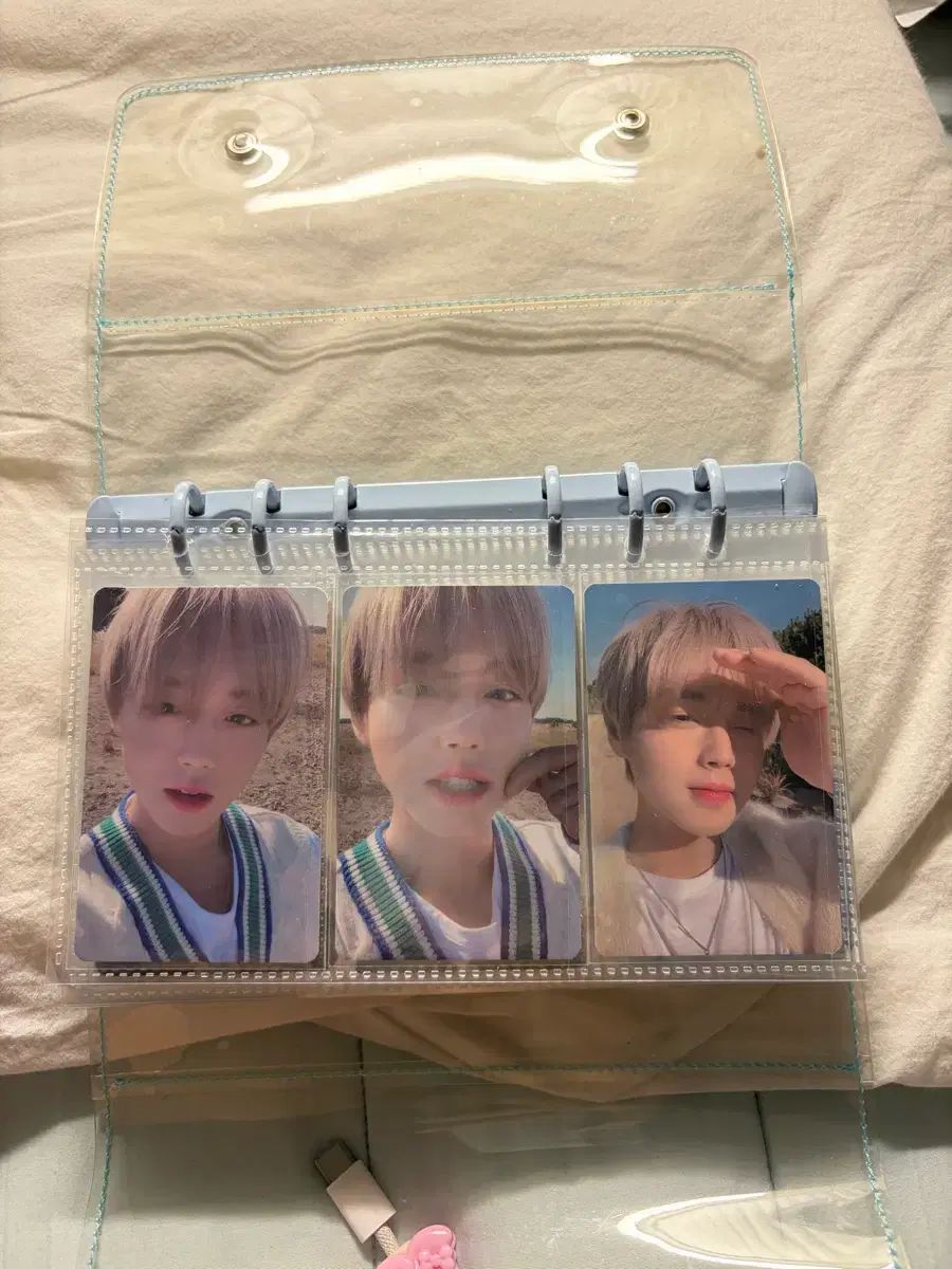 パク・ジフン(PARK JIHOON) トレカ 出品