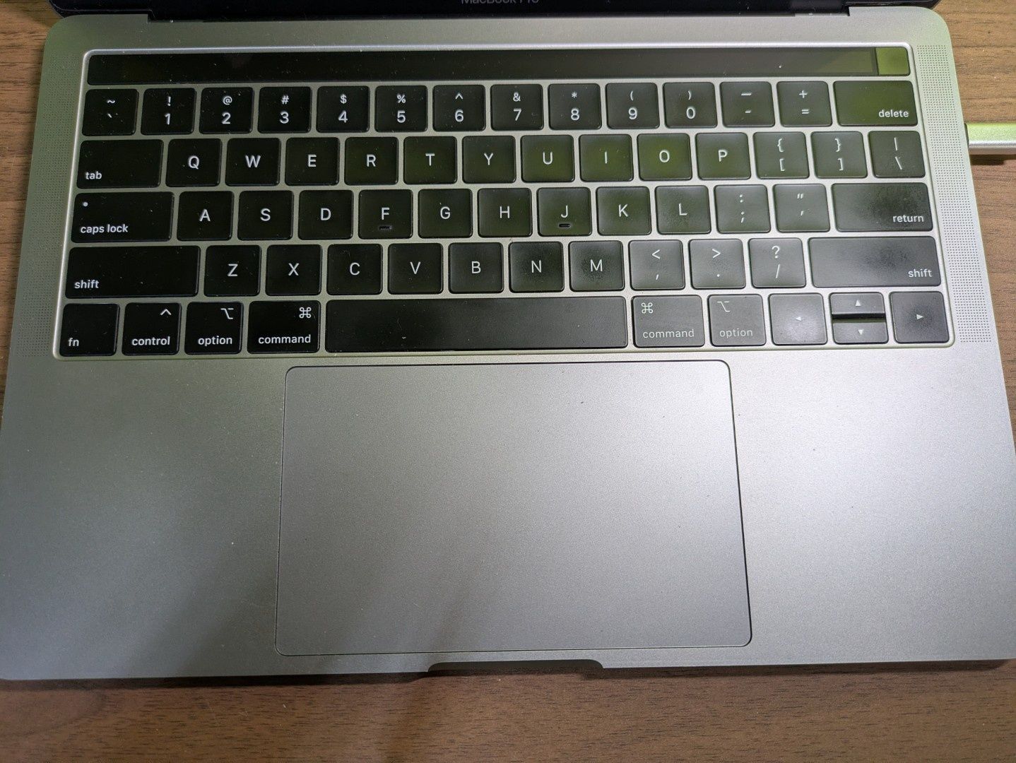 Apple MacBook Pro A1989 ジャンク品 - メルカリ