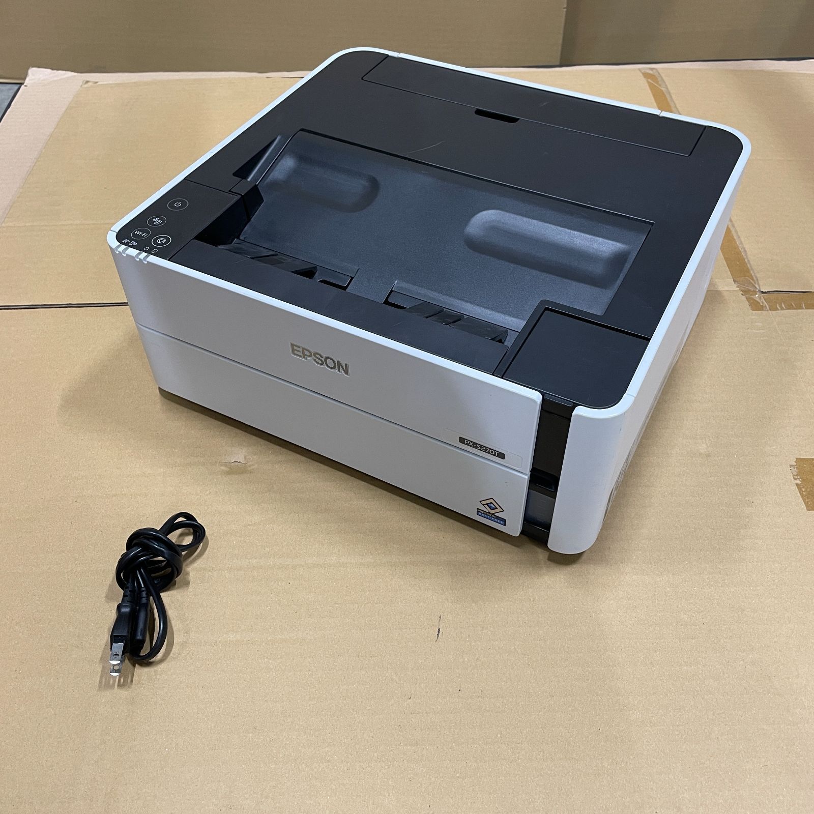 ☆ジャンク☆EPSON PX-S270T プリンター 通電OK - メルカリ