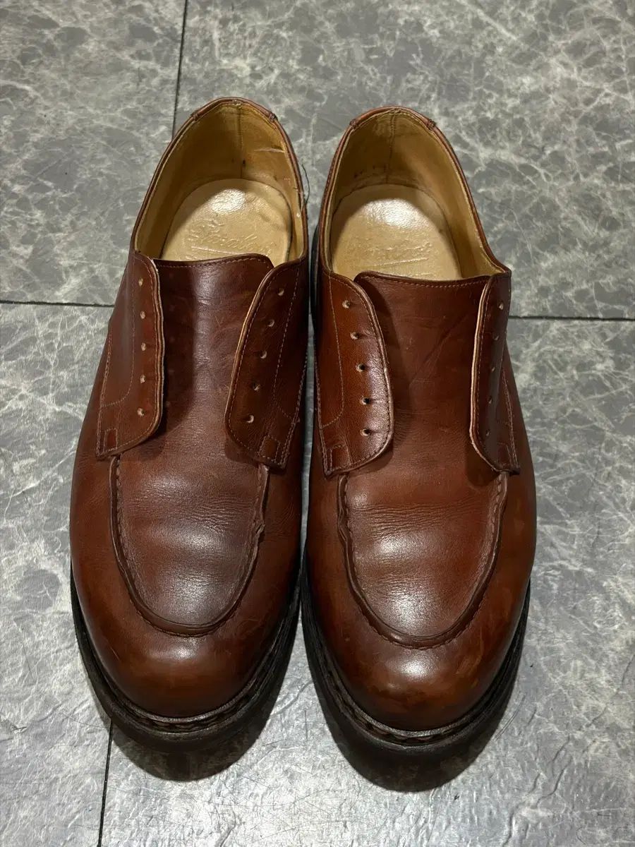 Paraboot パラブーツ シャンボード UK8.5約27センチ【国内正規品】