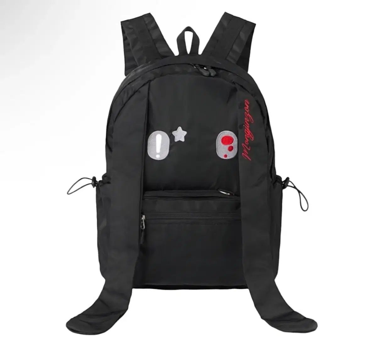モンジンジョーン mongjinzon バッグ バックパック EYE DISEASE BAG